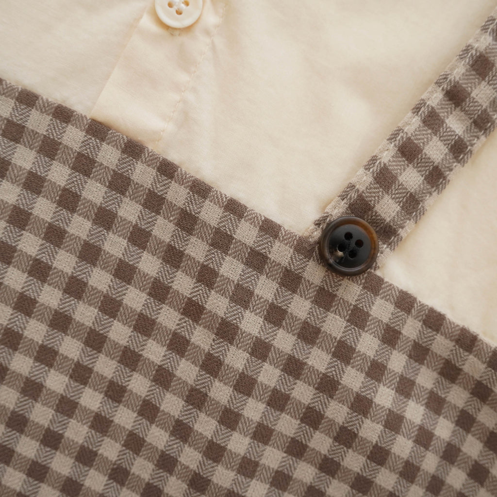 Checkered Daily Overall