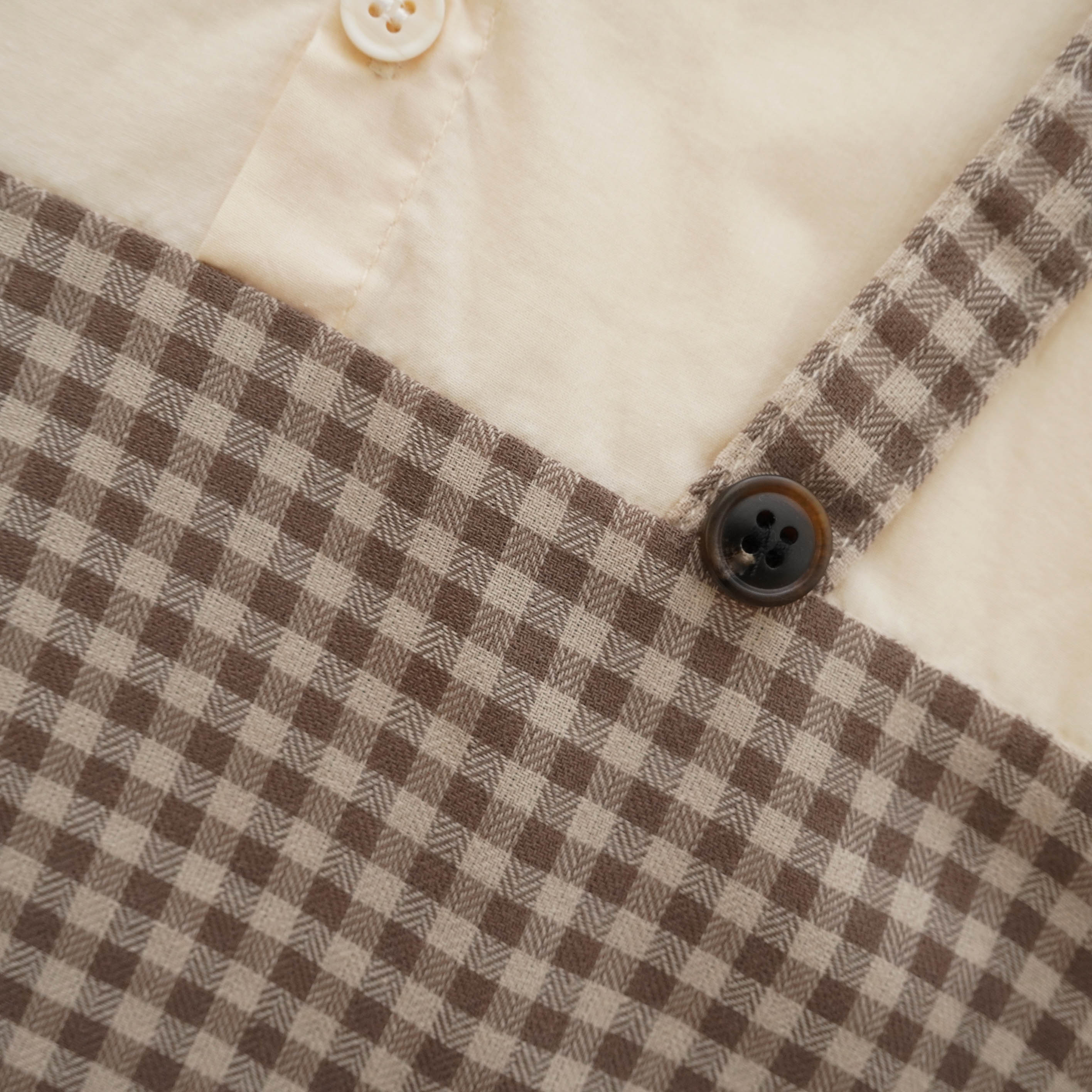 Checkered Daily Overall
