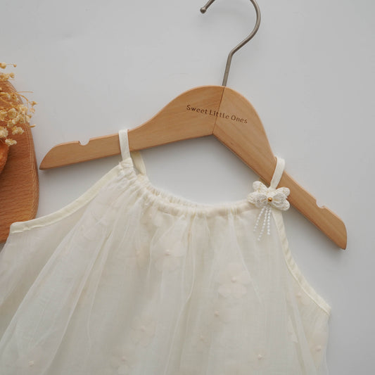 Elegant Mesh Princess Dress
