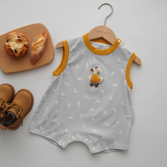 3D Ducky Overall