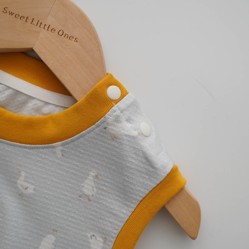 3D Ducky Overall