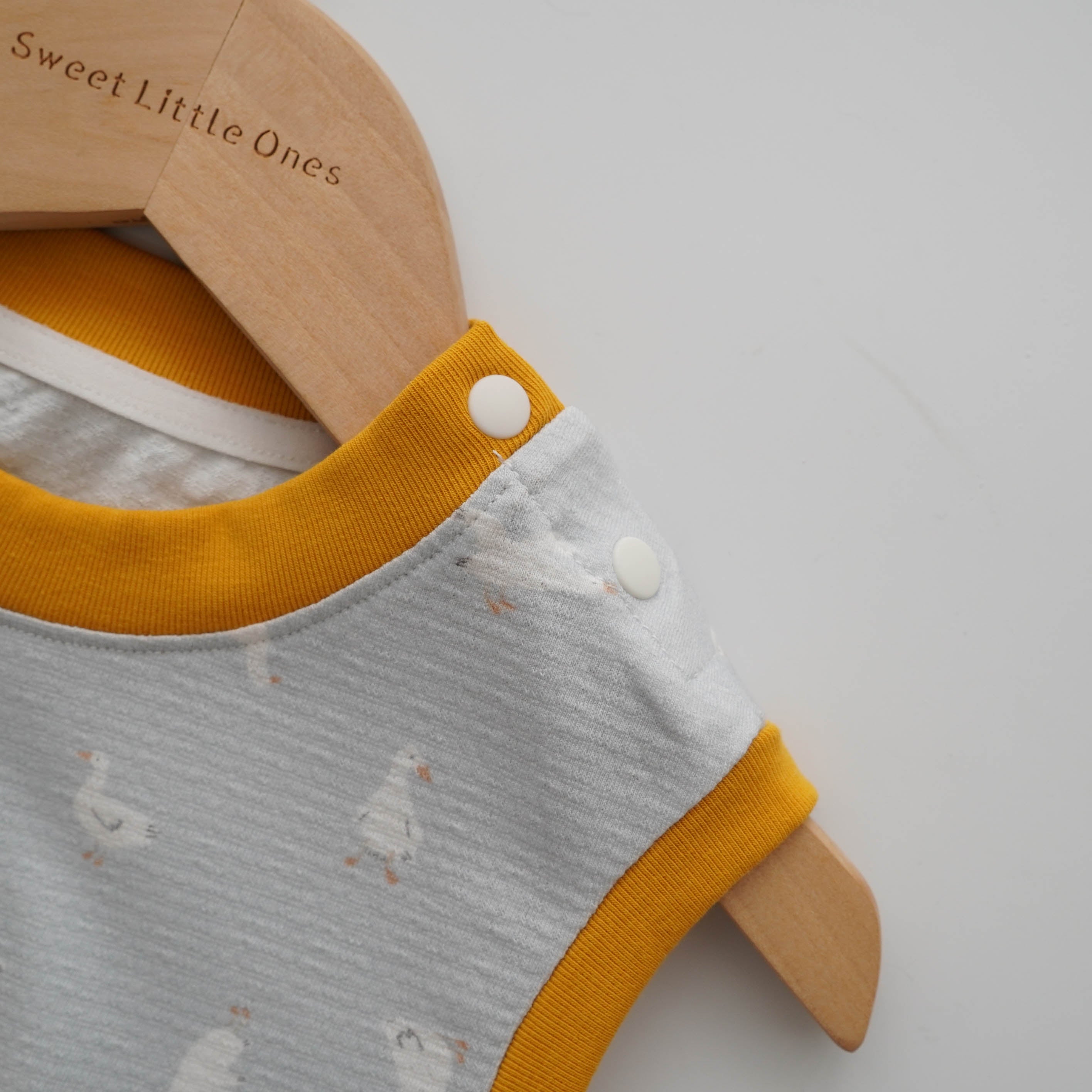 3D Ducky Overall