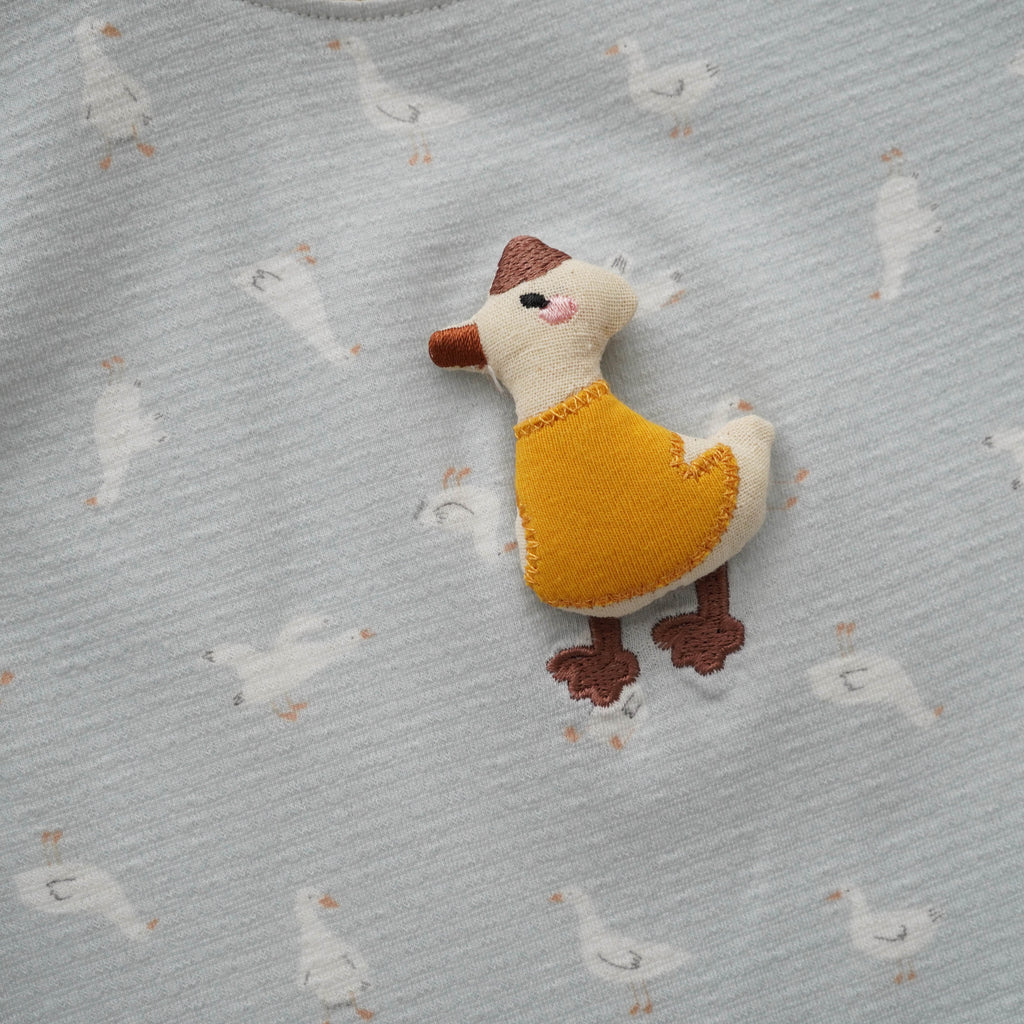 3D Ducky Overall