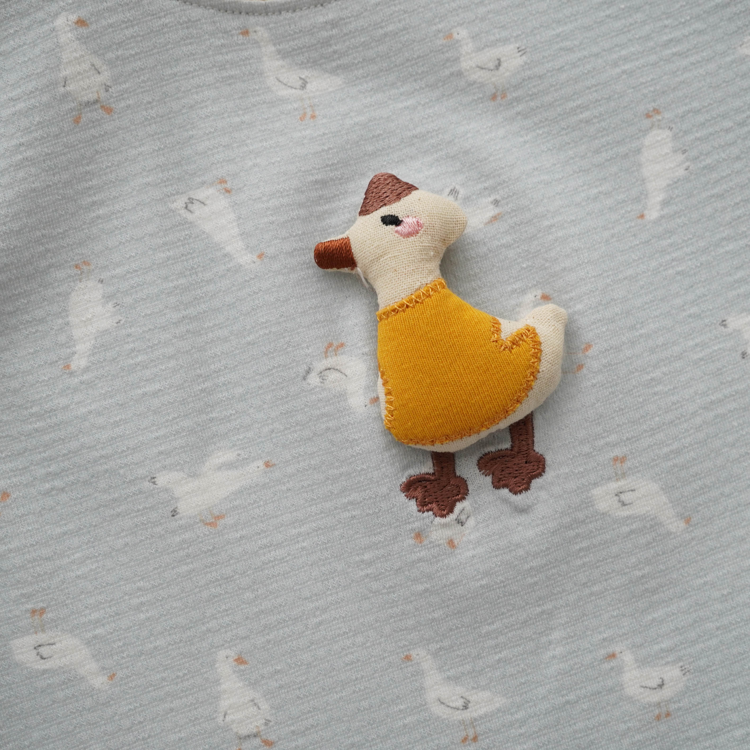 3D Ducky Overall