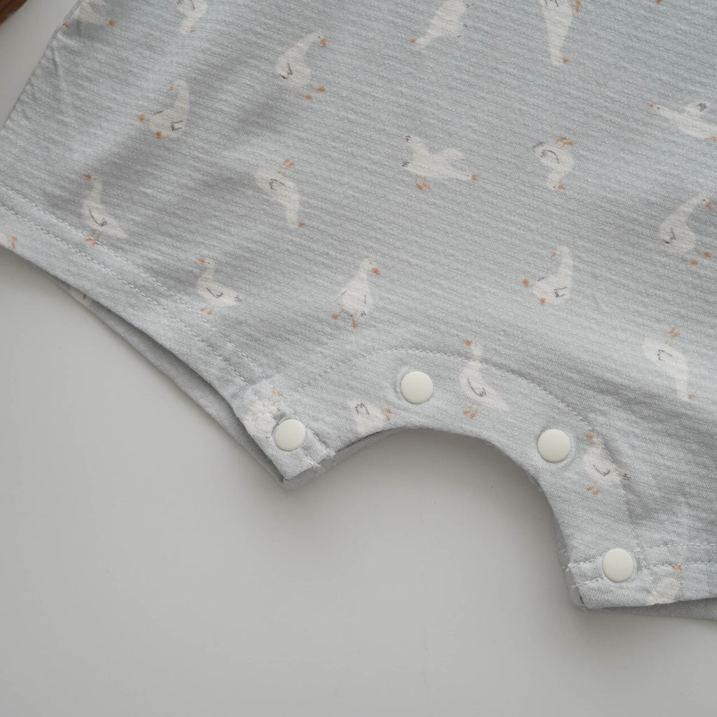 3D Ducky Overall