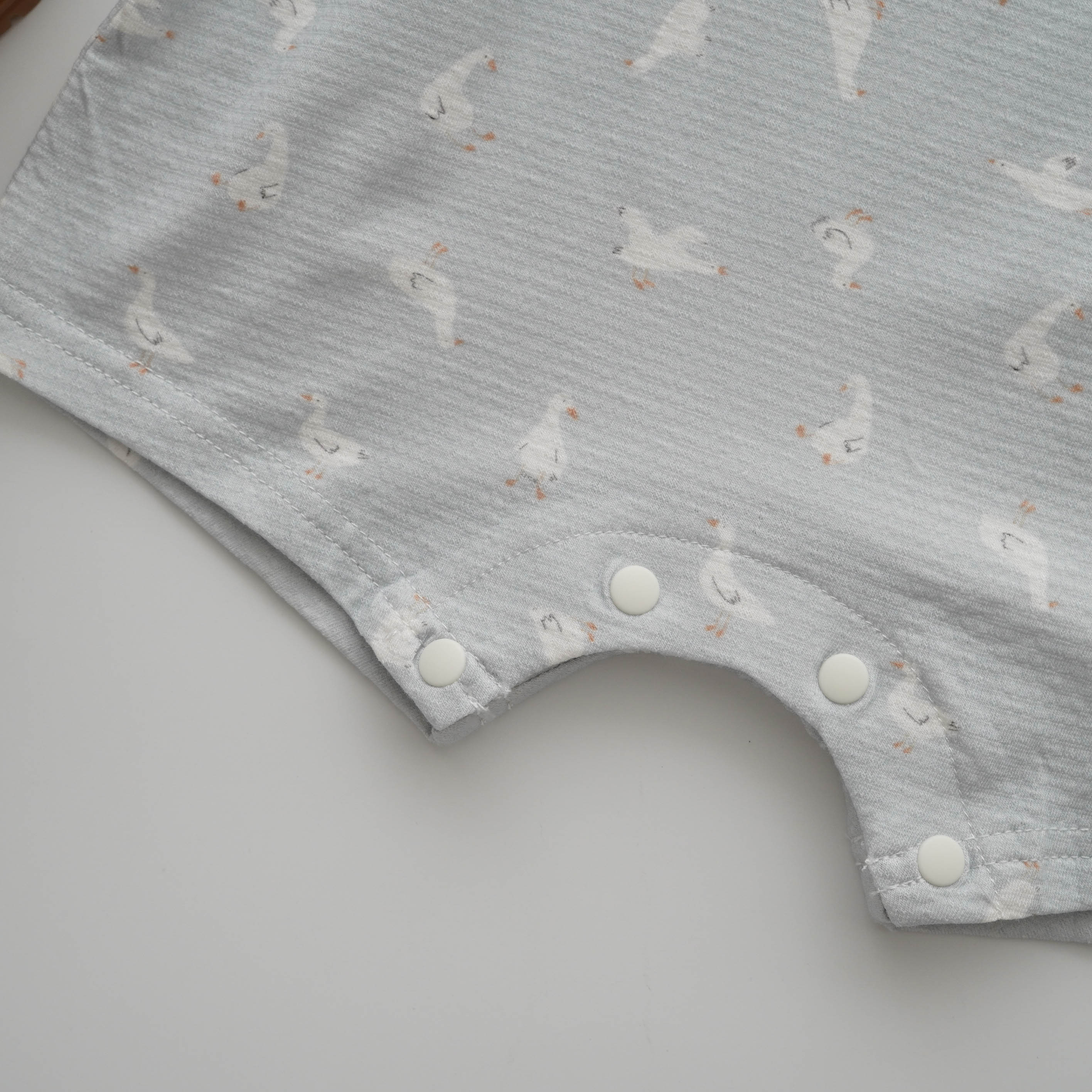 3D Ducky Overall