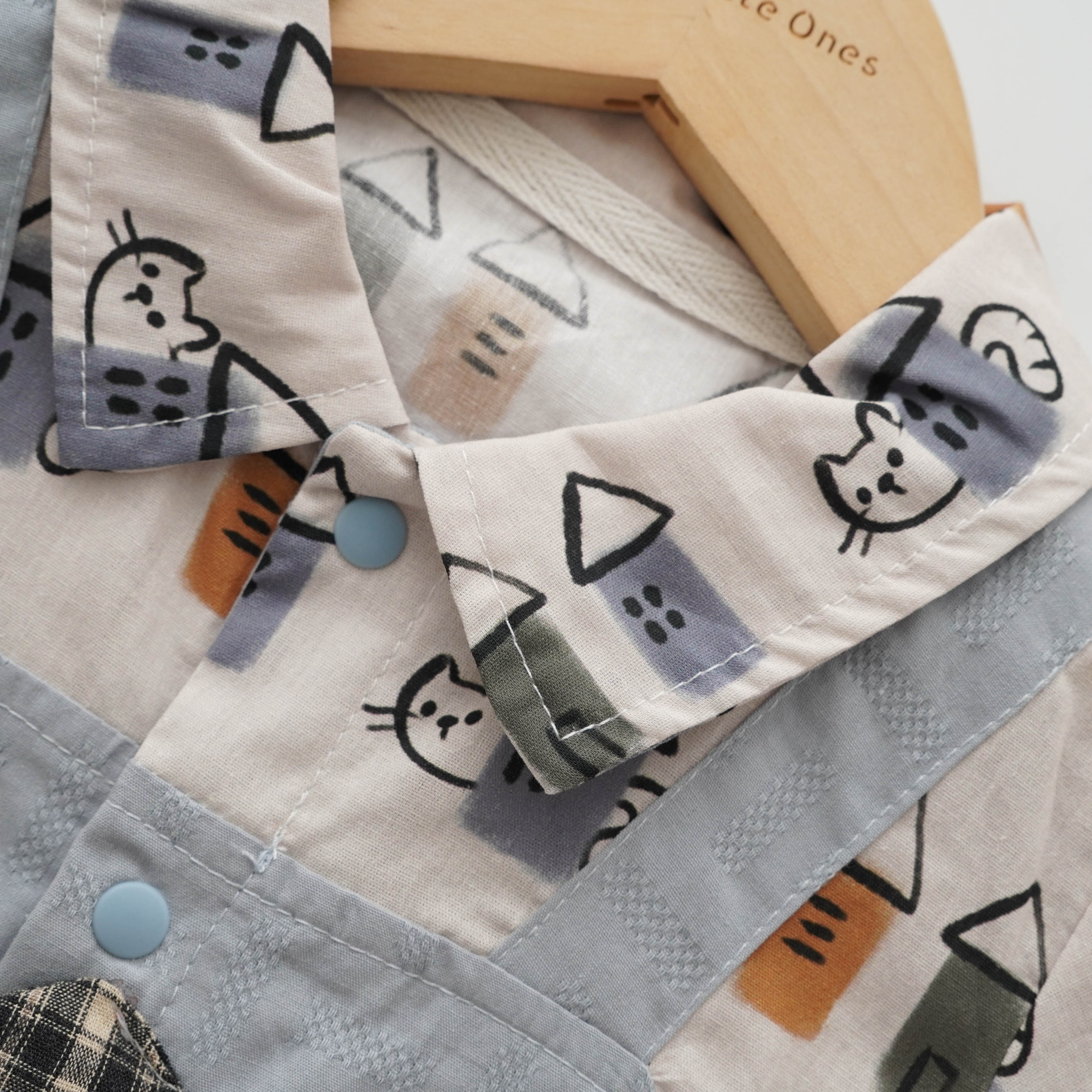 Kitty House Overall