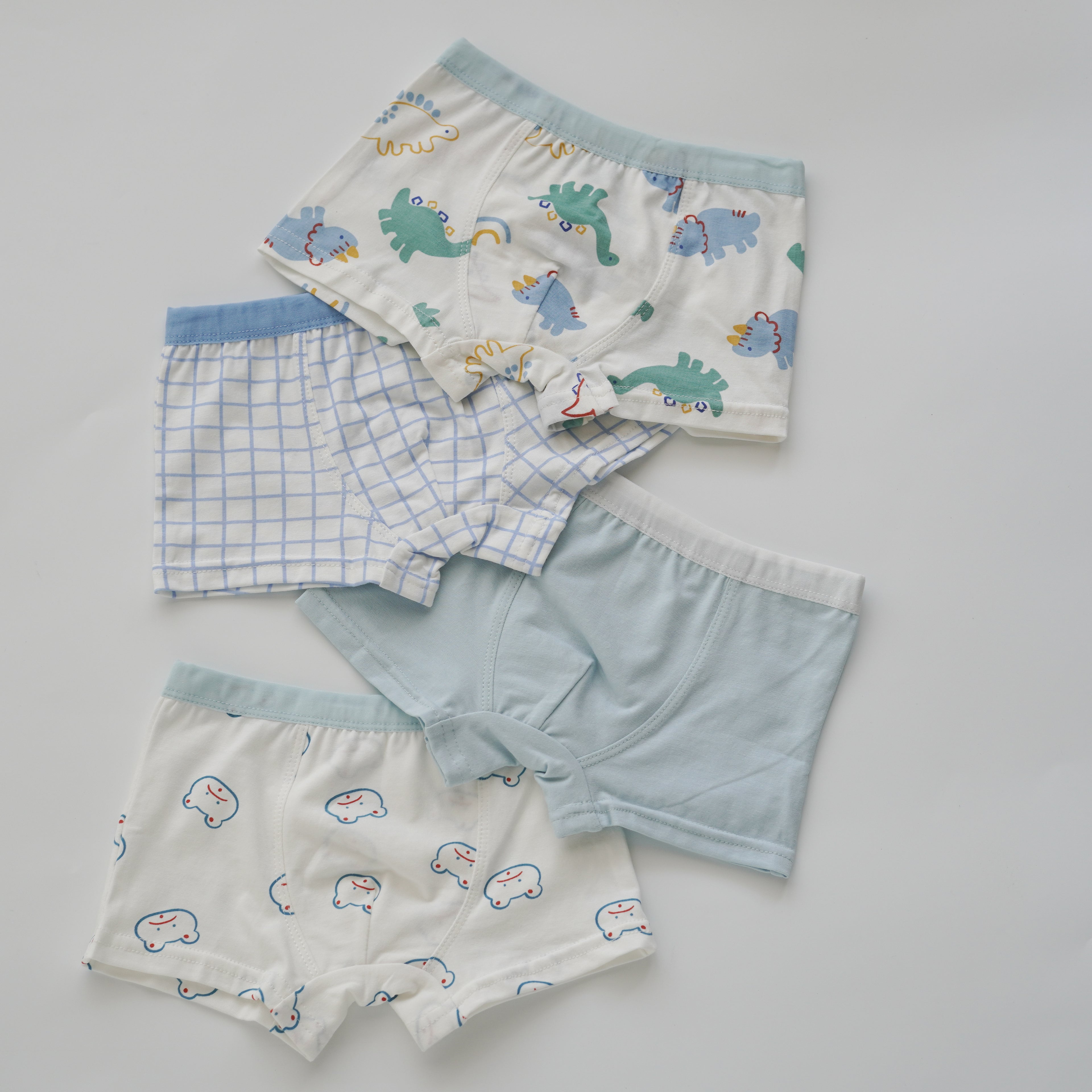 Baby Boy Boxer - Pick Me (4 Pieces Set)
