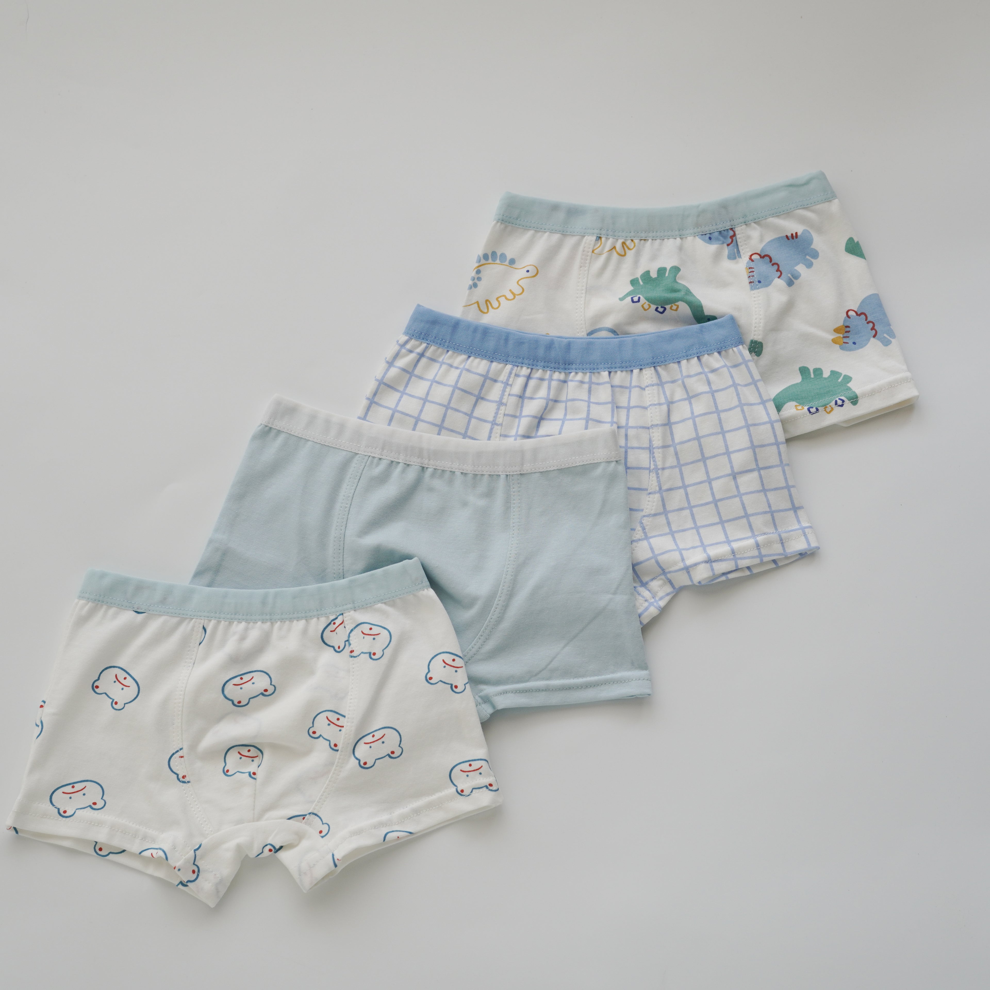 Baby Boy Boxer - Pick Me (4 Pieces Set)