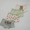 Baby Box Boxer - Biscuit Bear (4 Pieces Set)