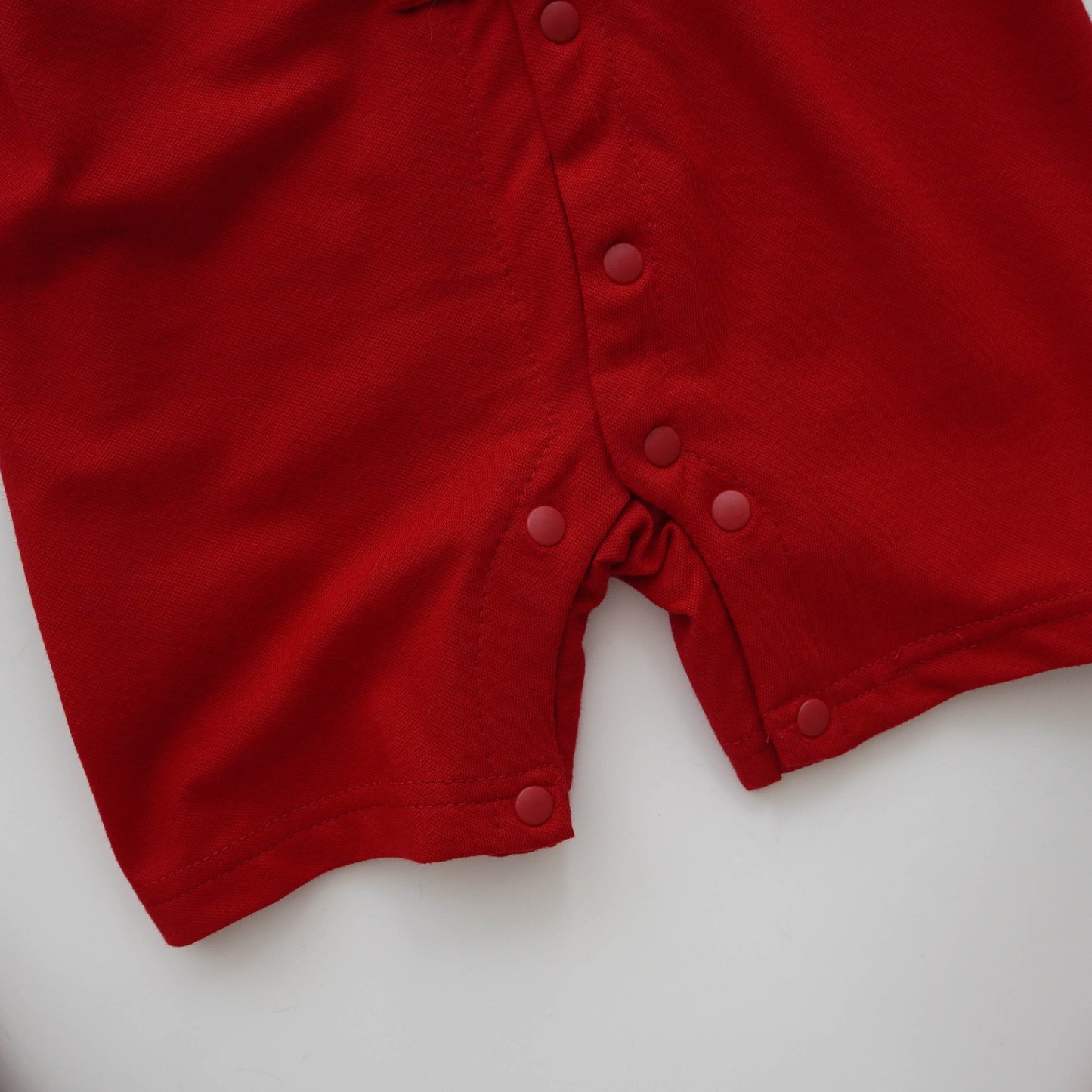 Ru Yi Lion Chinese Romper