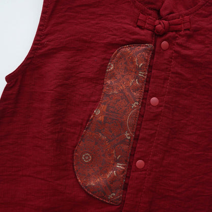 Classic Chinese Boy Romper