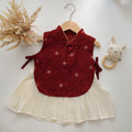 Chinese Tuan Yuan Girl Dress