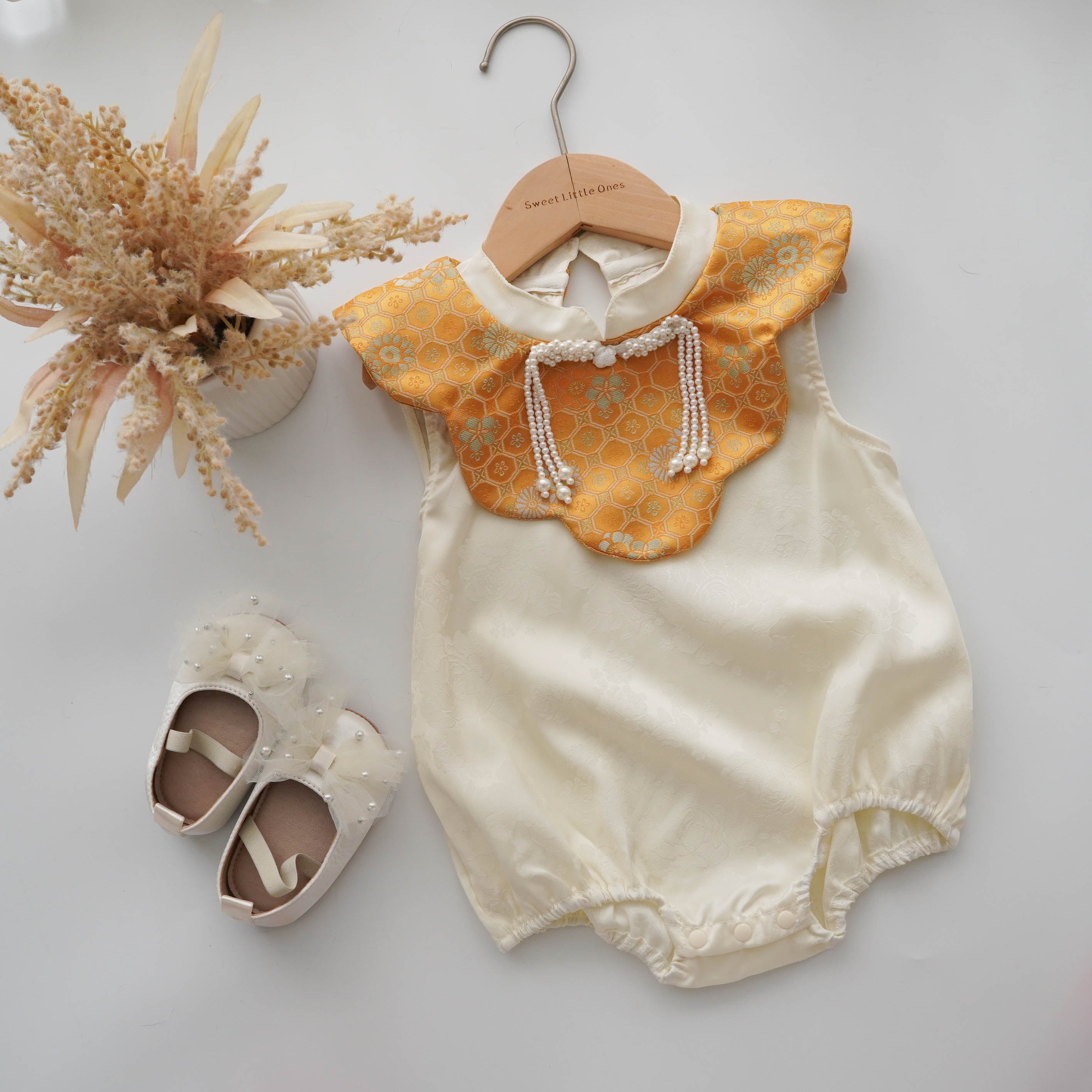 Layered Classic Cheongsam