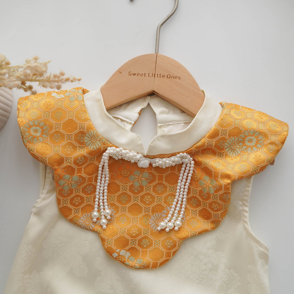 Layered Classic Cheongsam