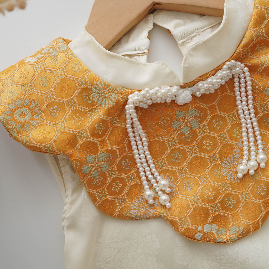 Layered Classic Cheongsam