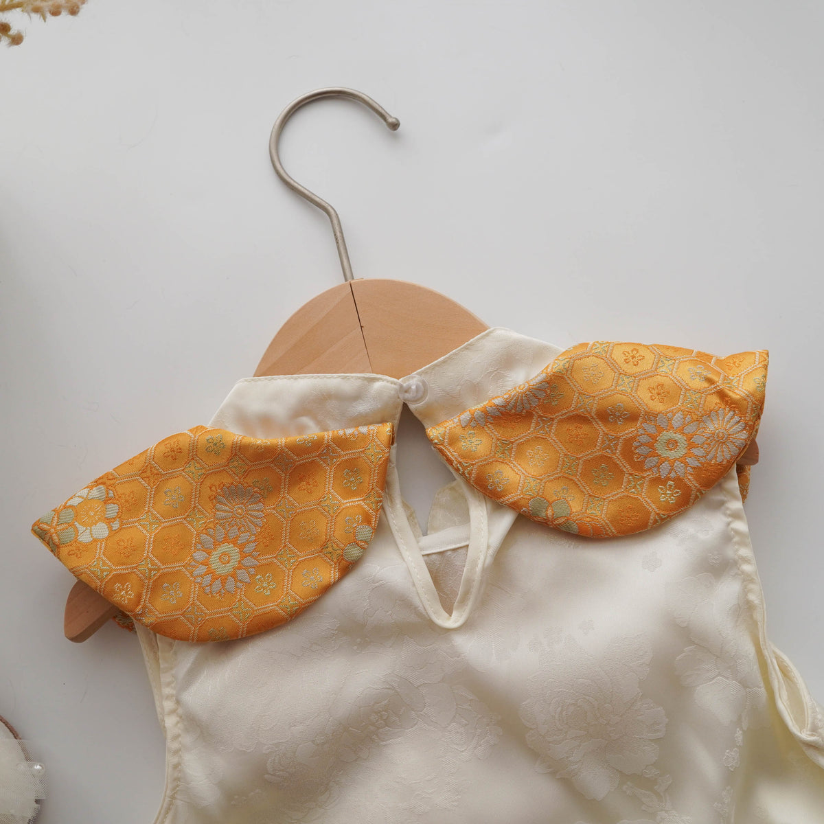 Layered Classic Cheongsam
