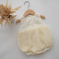 Rose Details Romper