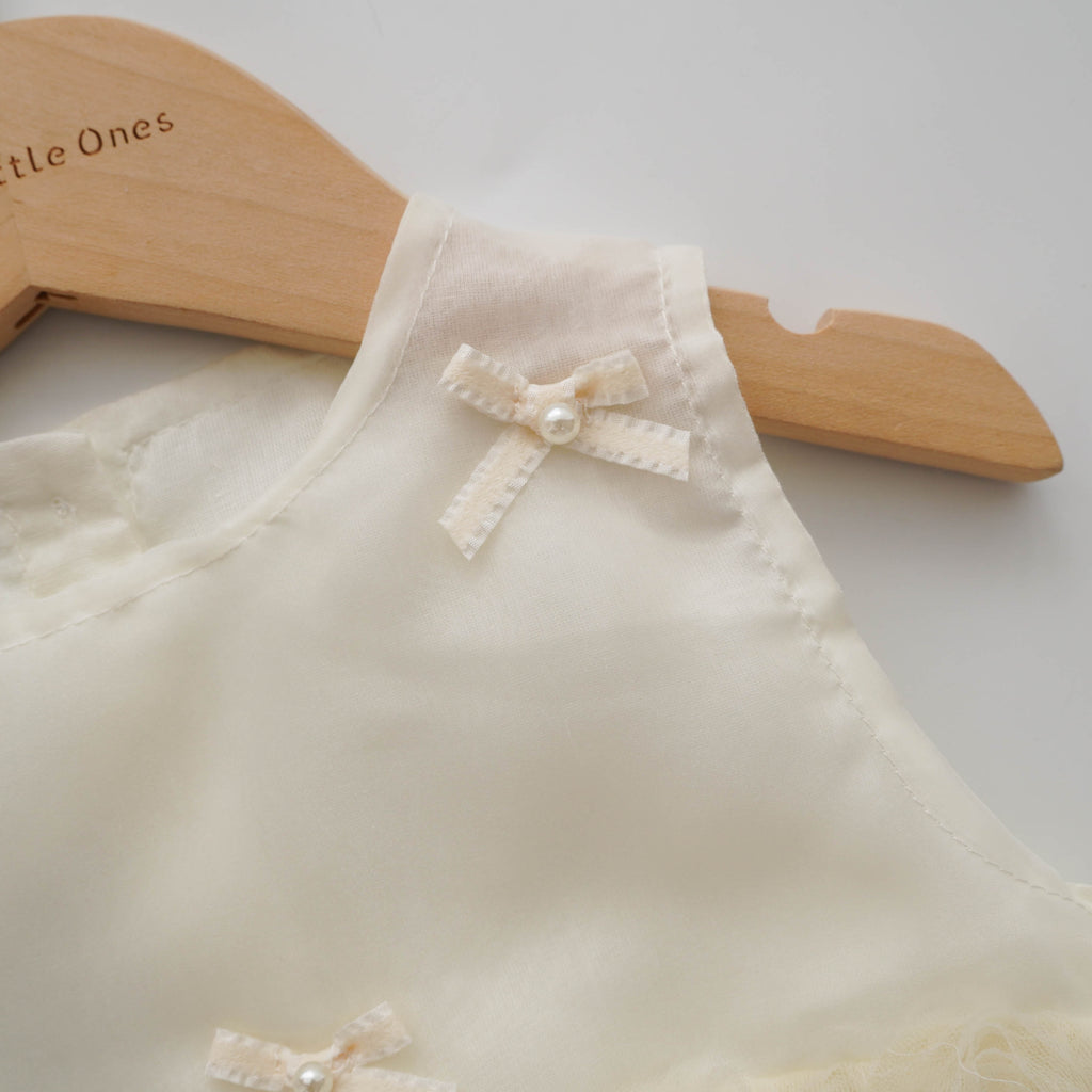 Rose Details Romper
