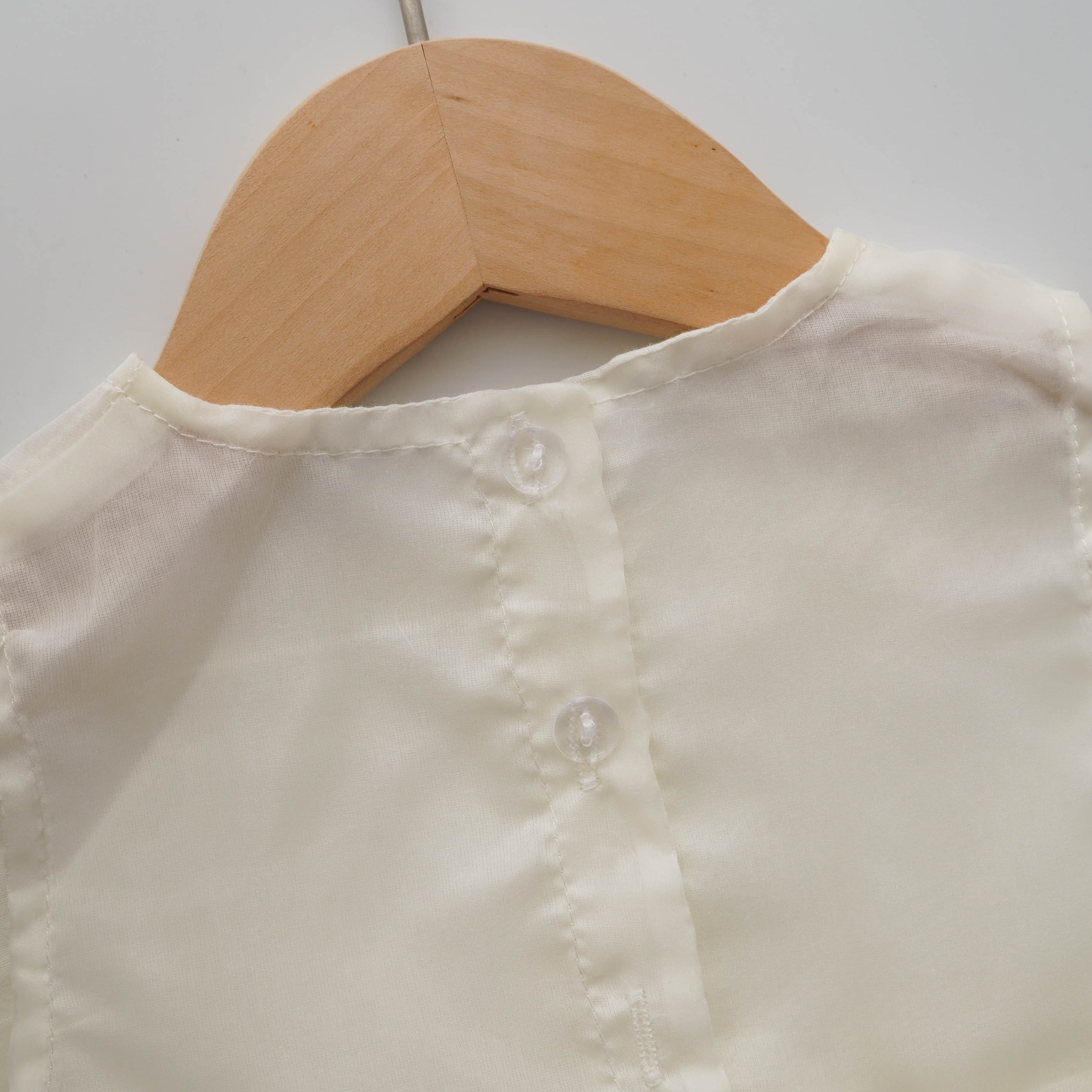 Rose Details Romper