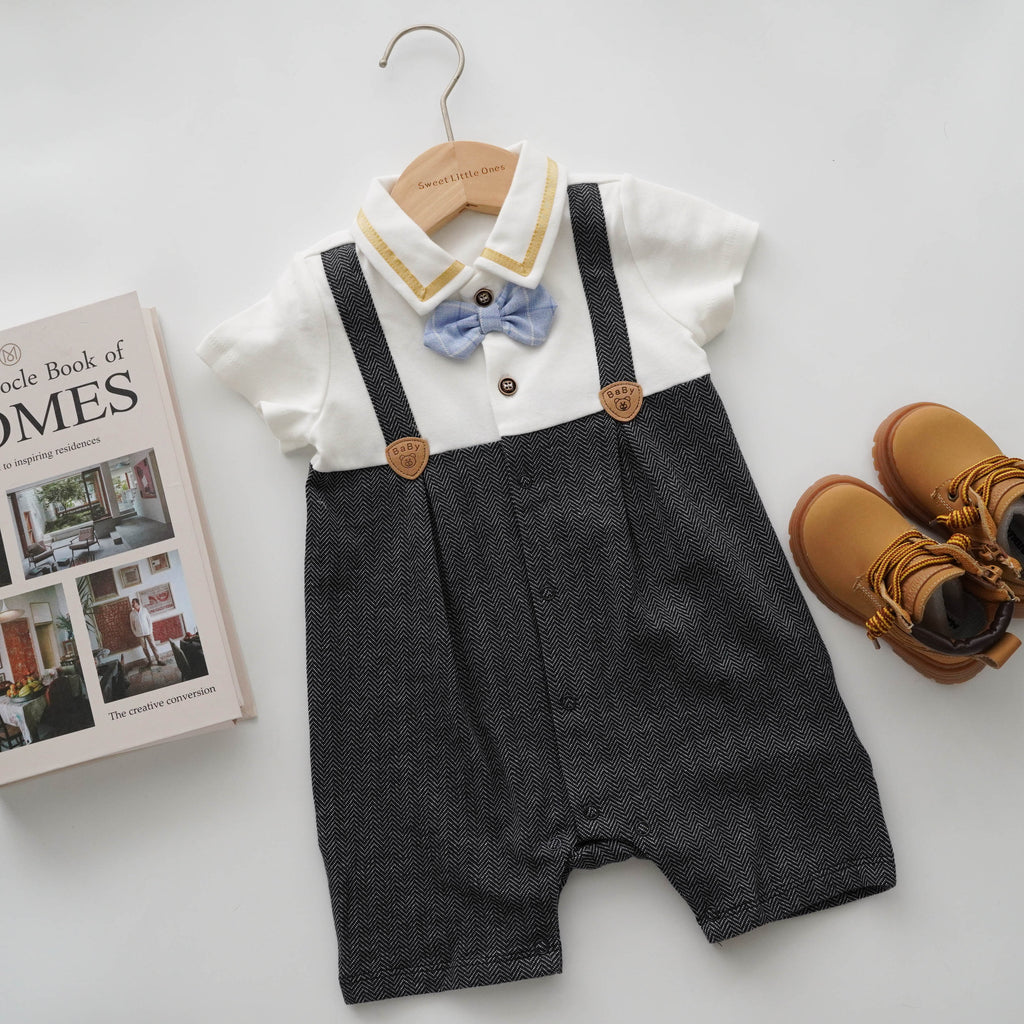 Bowtie Classic Overall