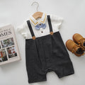 Bowtie Classic Overall