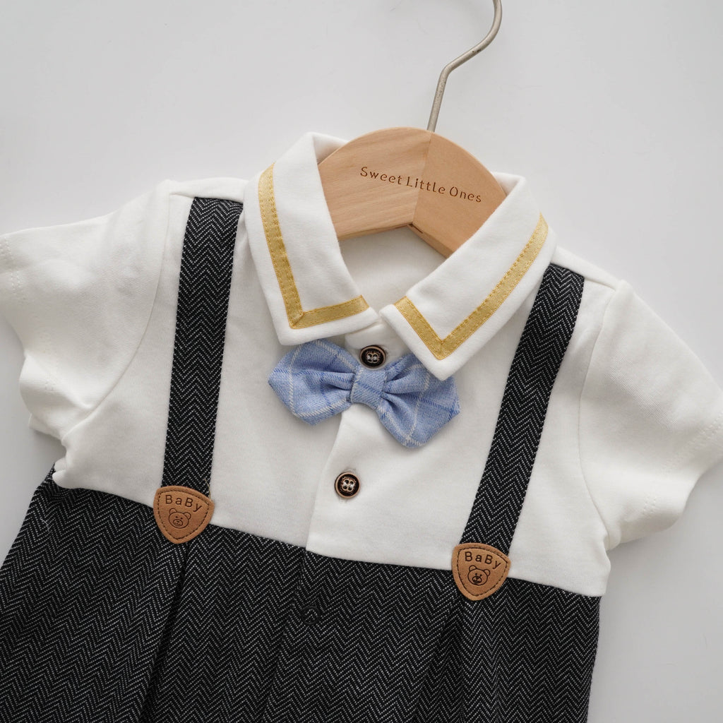Bowtie Classic Overall