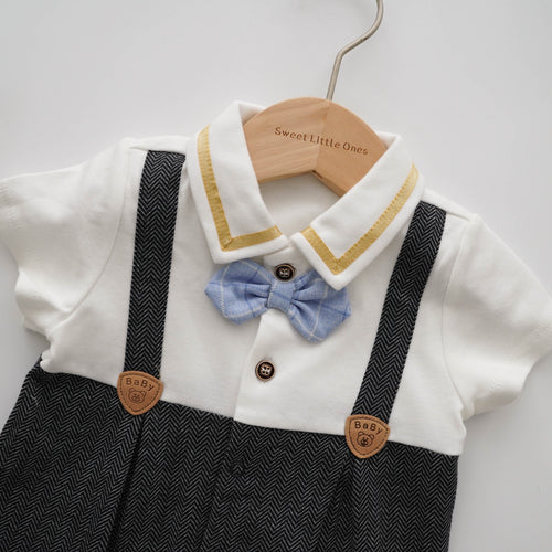 Bowtie Classic Overall