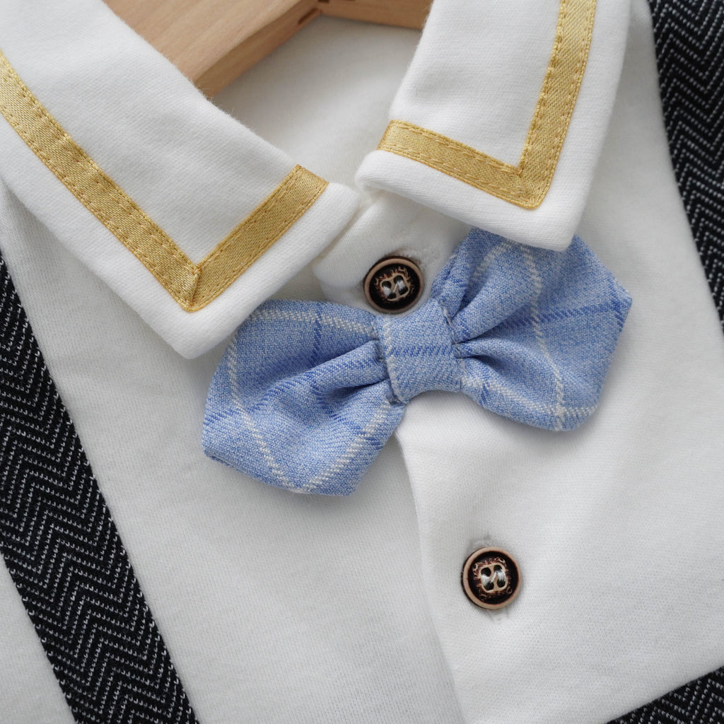 Bowtie Classic Overall