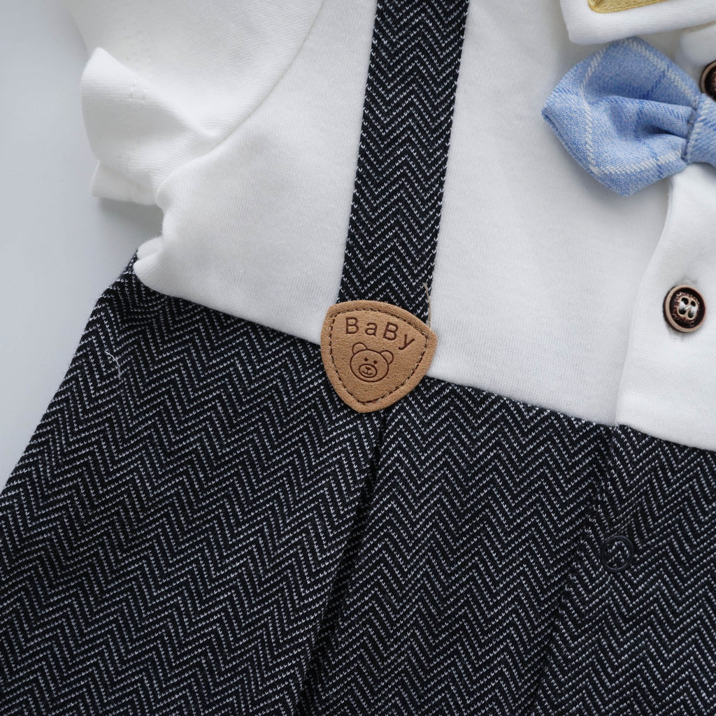 Bowtie Classic Overall