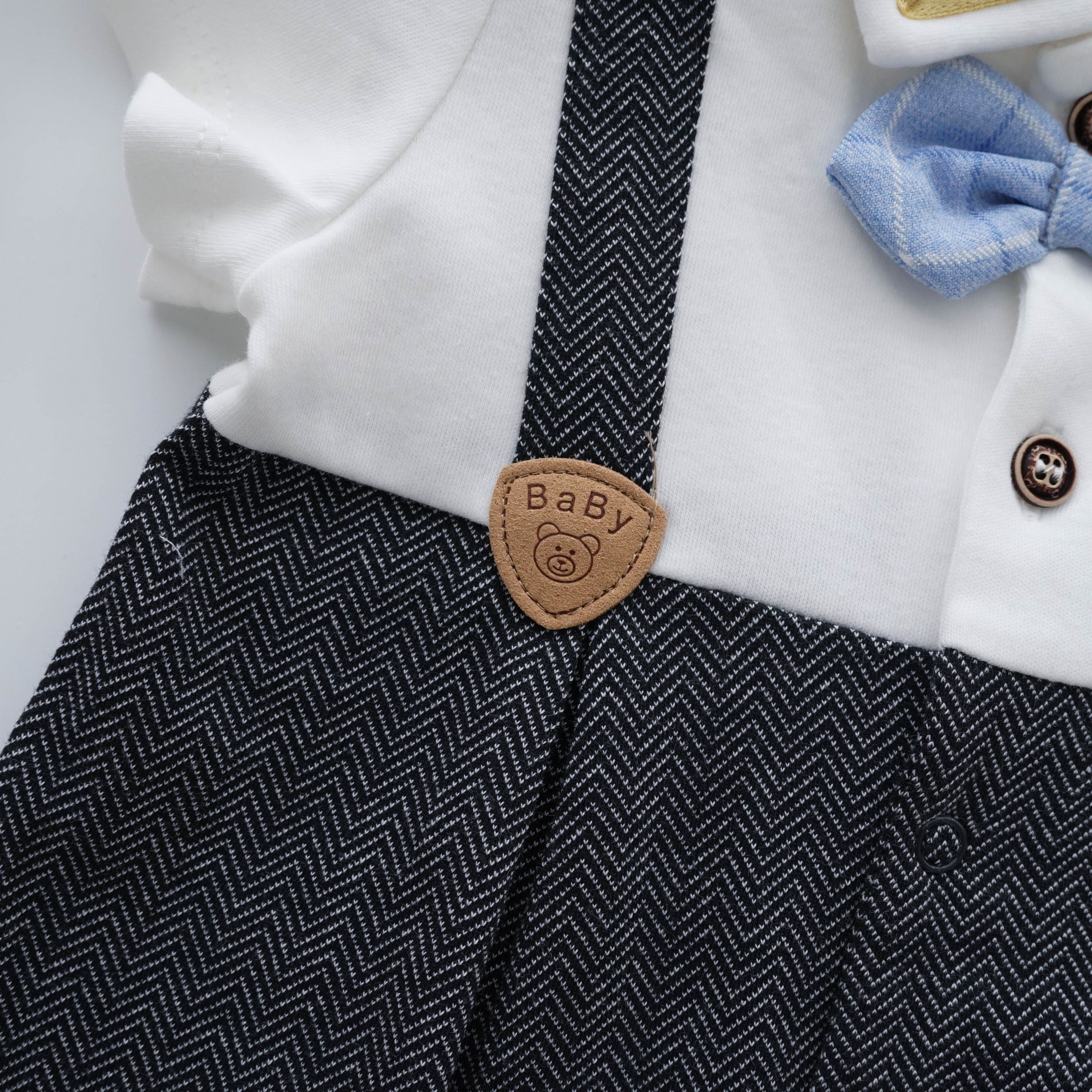 Bowtie Classic Overall