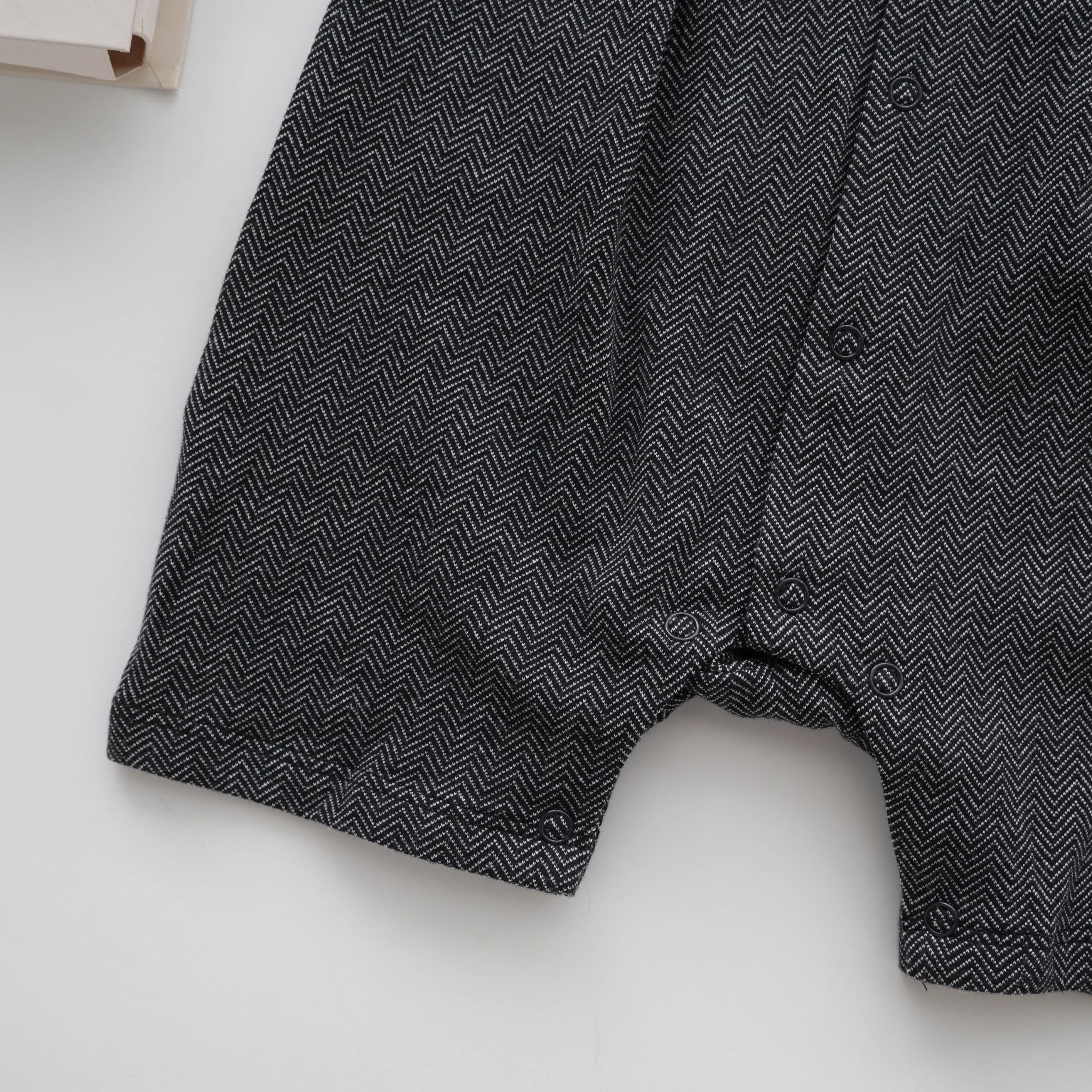 Bowtie Classic Overall