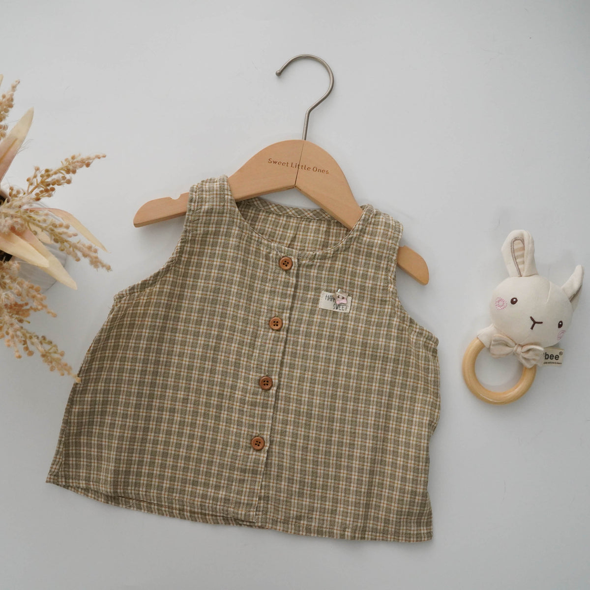 Classic Green Line Boy Set