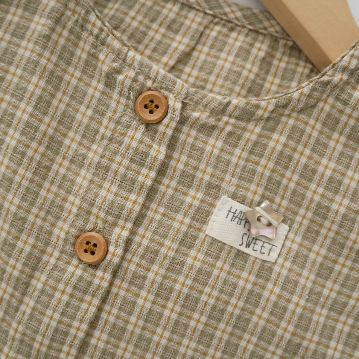 Classic Green Line Boy Set