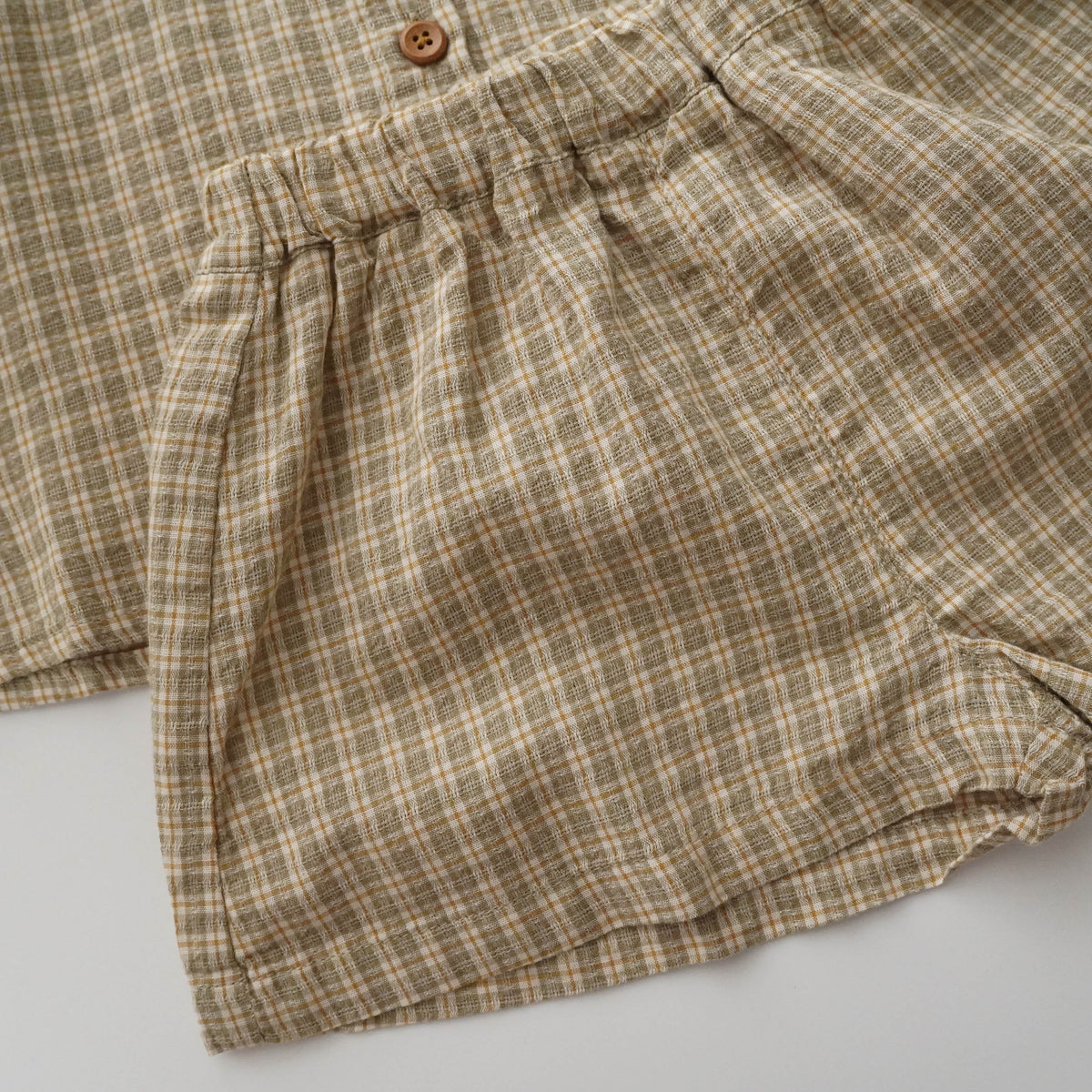 Classic Green Line Boy Set