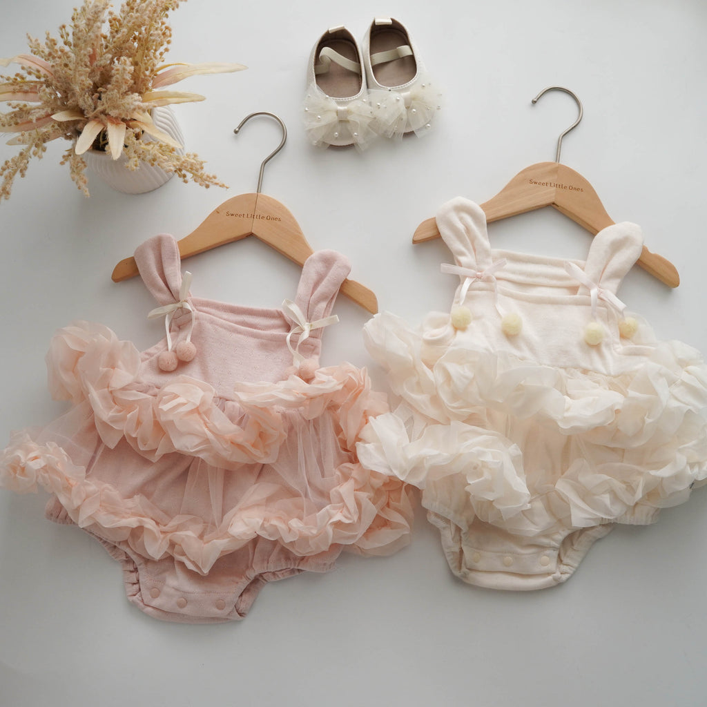 Princess Layered Romper
