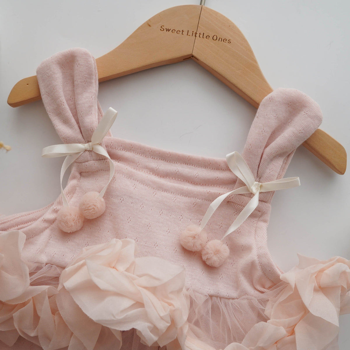 Princess Layered Romper