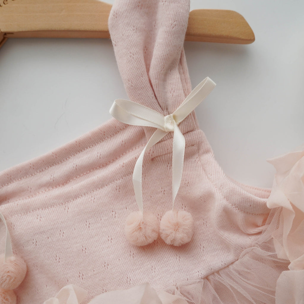 Princess Layered Romper