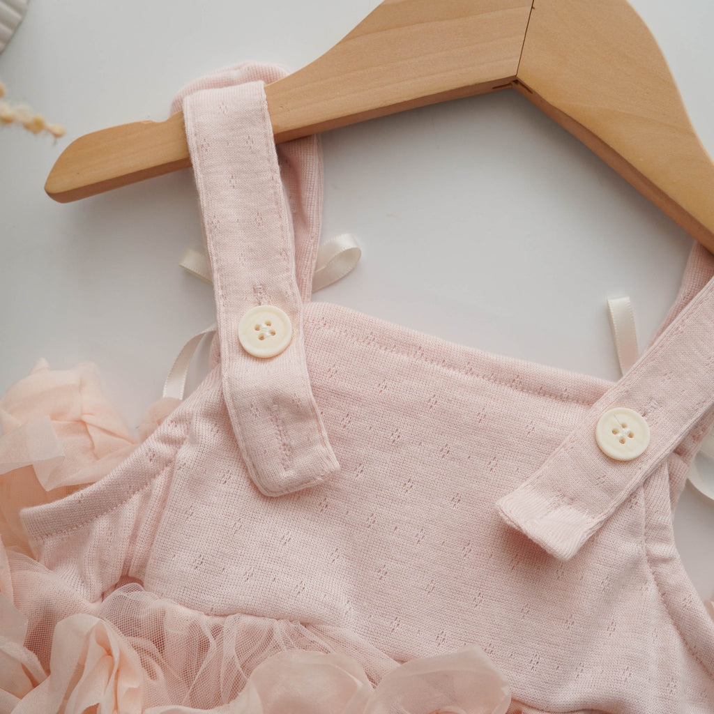 Princess Layered Romper