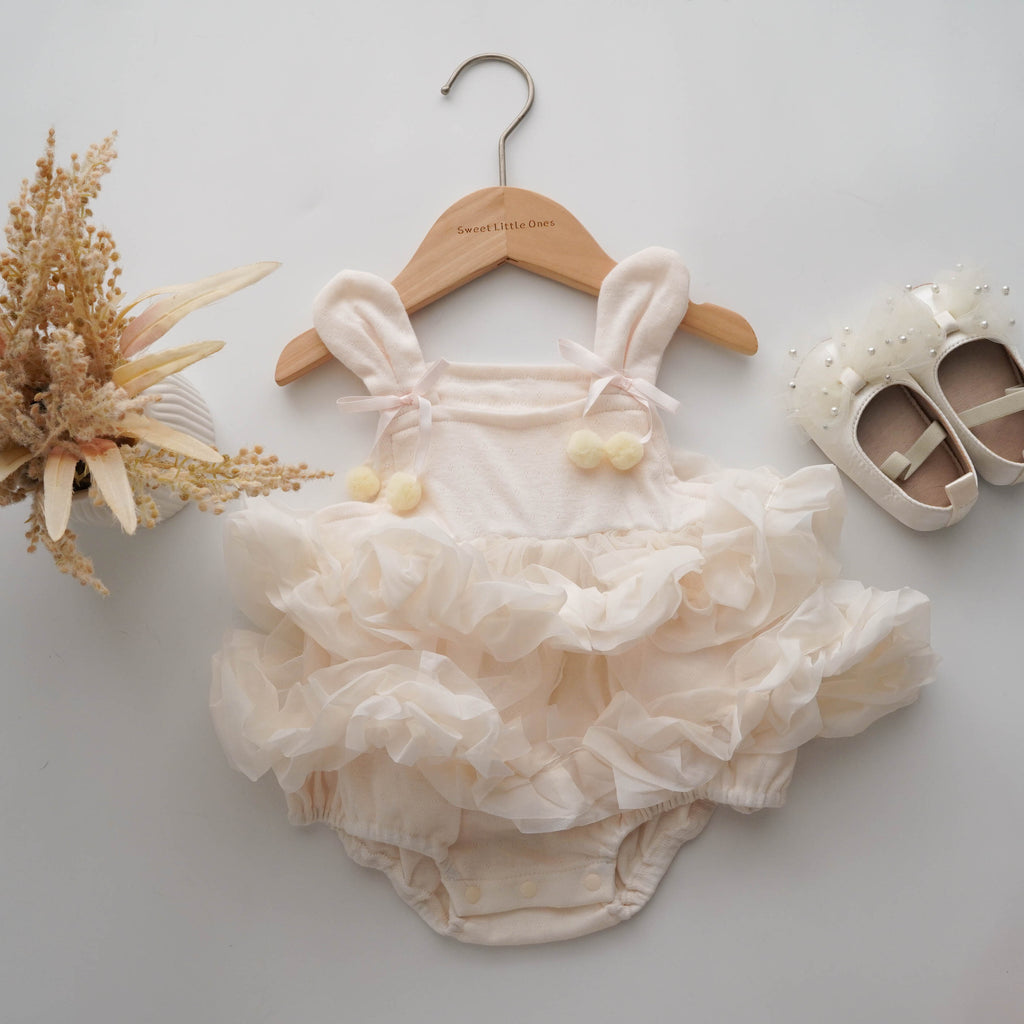 Princess Layered Romper