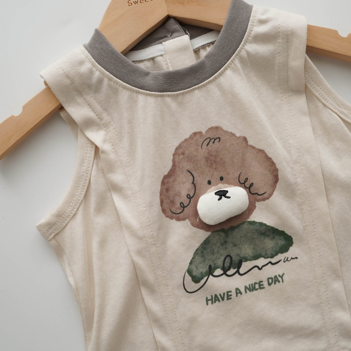 Puppy Casual Two Pieces Set