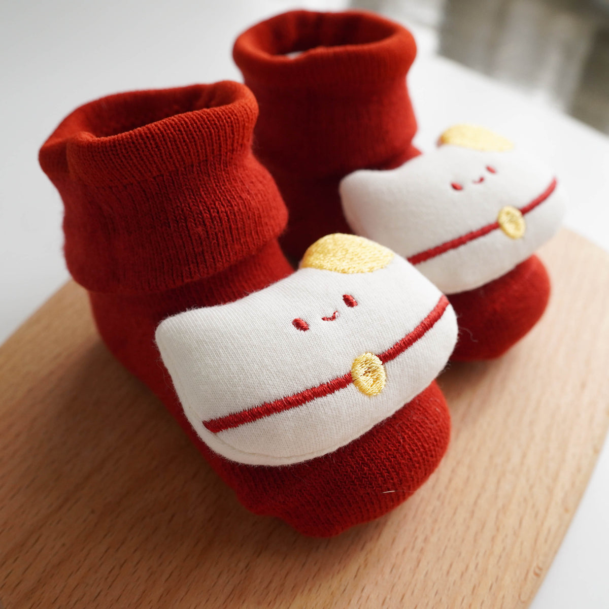 CNY 3D Socks