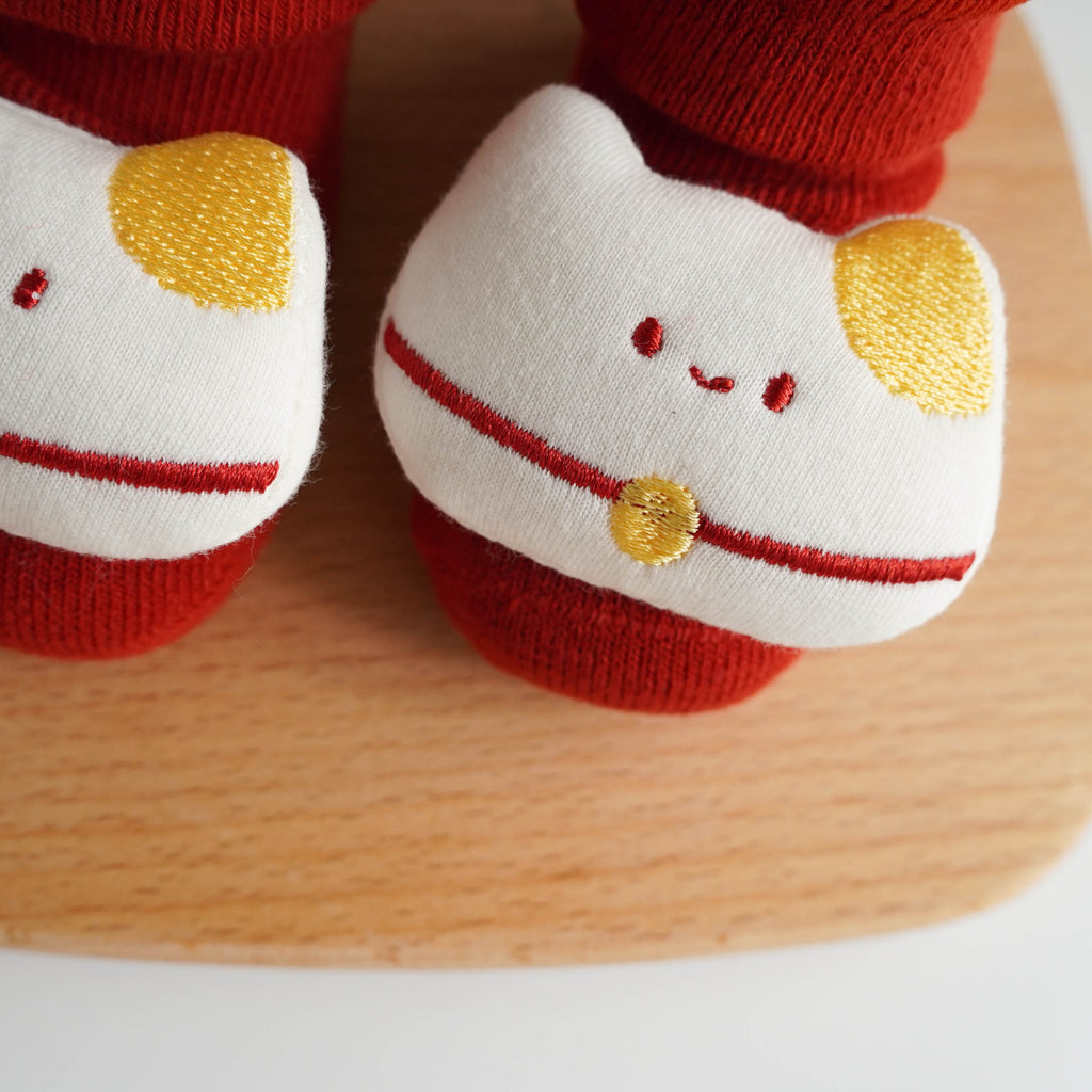 CNY 3D Socks