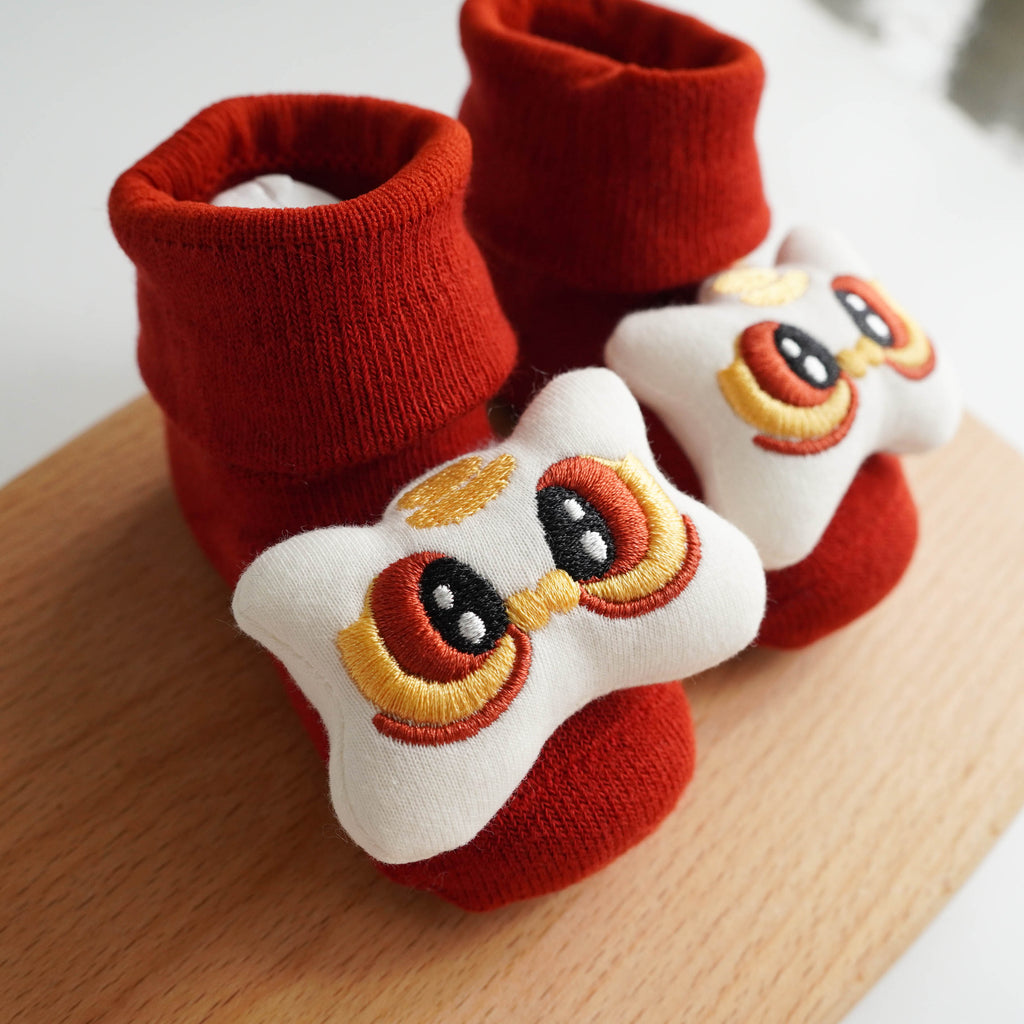 CNY 3D Socks