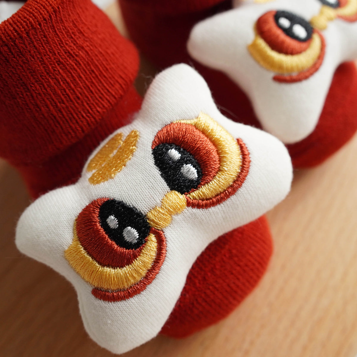 CNY 3D Socks