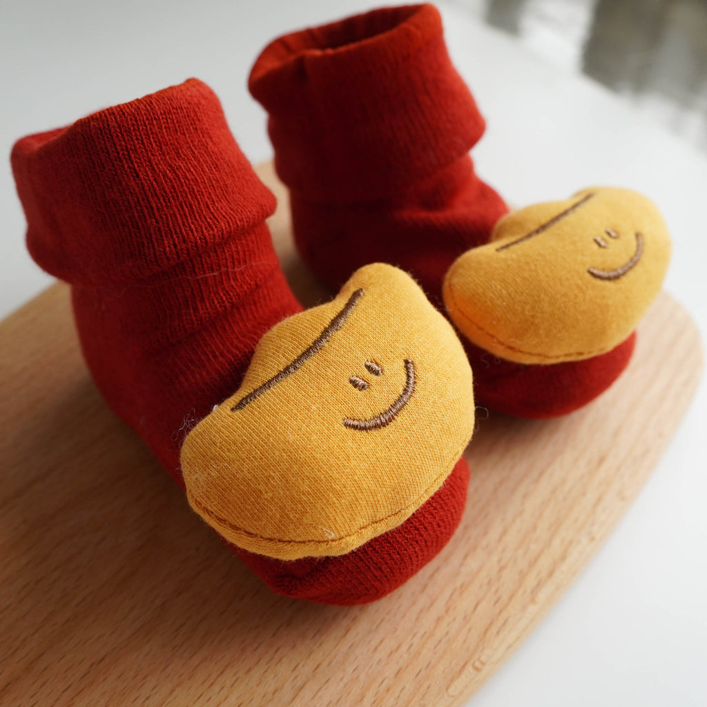 CNY 3D Socks