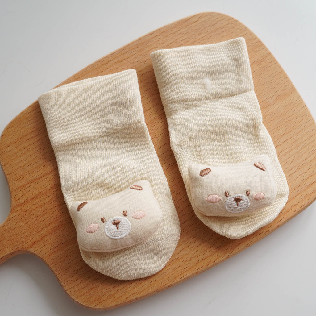 3D Animal Long Socks