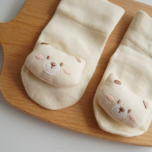 3D Animal Long Socks