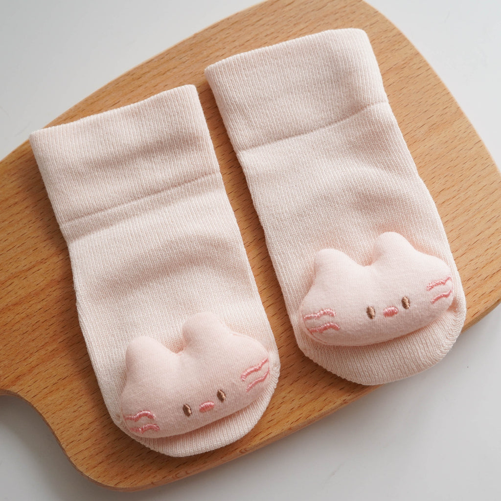3D Animal Long Socks