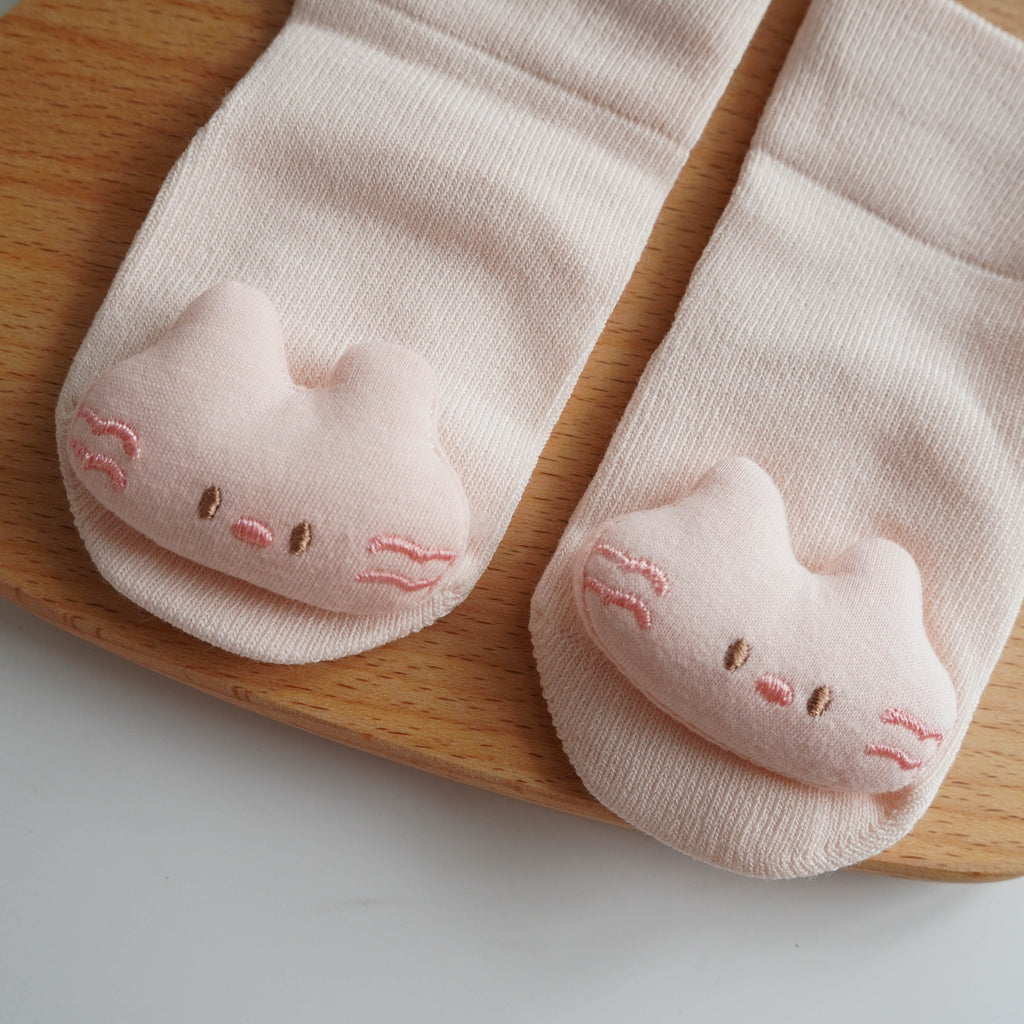 3D Animal Long Socks